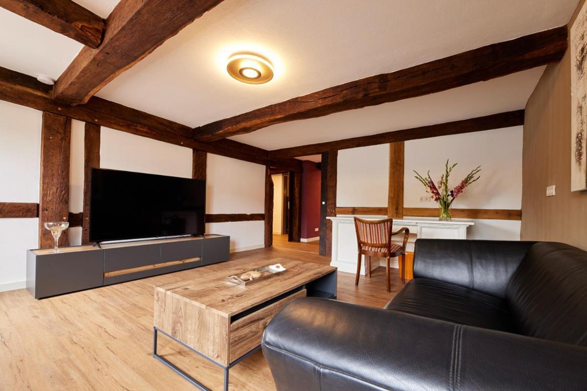 Hotel Alte Ratsschanke Geseke Esterno foto