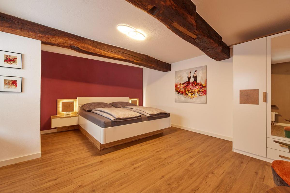Hotel Alte Ratsschanke Geseke Esterno foto
